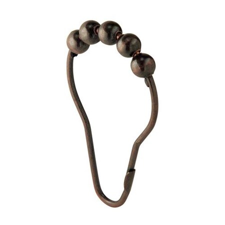 Homestyle Shower Curtain Roller44; Bronze